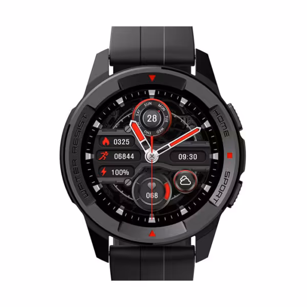ساعت هوشمند شیائومی مدل Mibro Watch X1 (جعبه باز)