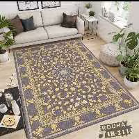 روفرشی  کشدار 12 متری کد IR-211 ماهگل (قابل تولید در ابعاد مختلف)