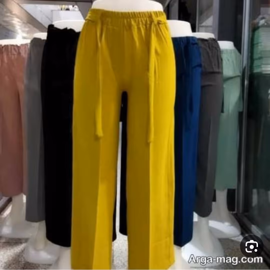 شلوار ابروبادی گرم بالا