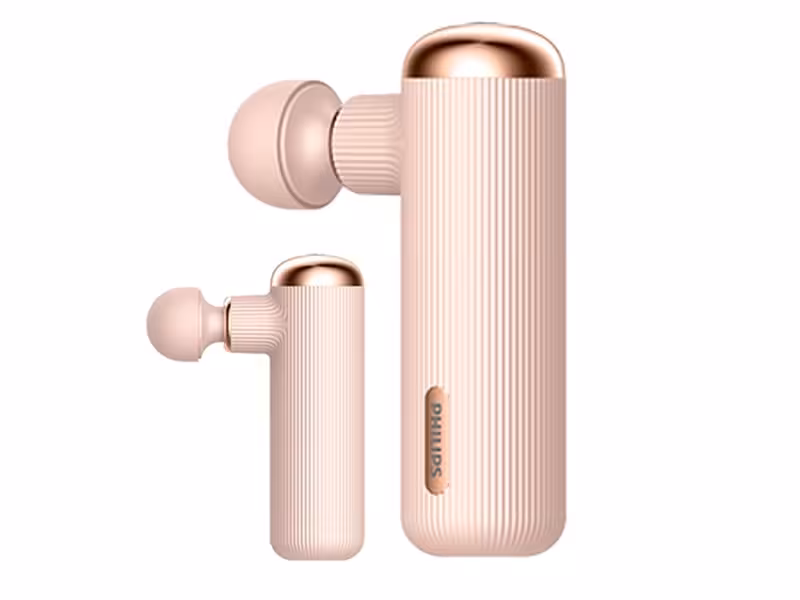 ماساژور تفنگی و شارژی فیلیپس Philips PPM3101G Fascia Gun Muscle Relaxation Massager