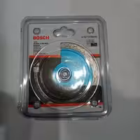 صفحه سرامیک بر بوش قطر 115 میلیمتر 