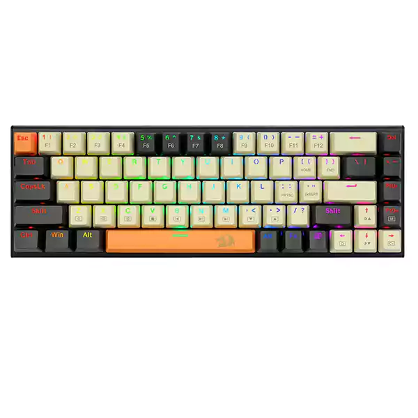 کیبورد مکانیکال گیمینگ ردراگون مدل Ryze K633 CGO RGB