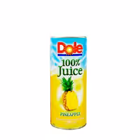 آبمیوه آناناس 250 میل دول - dole