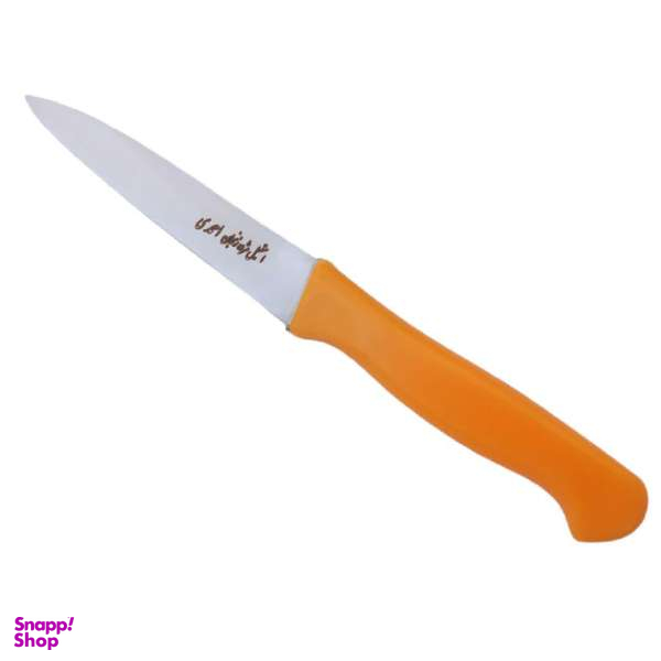 چاقو آشپزخانه استیل مژده احمدی زنجان کد 55