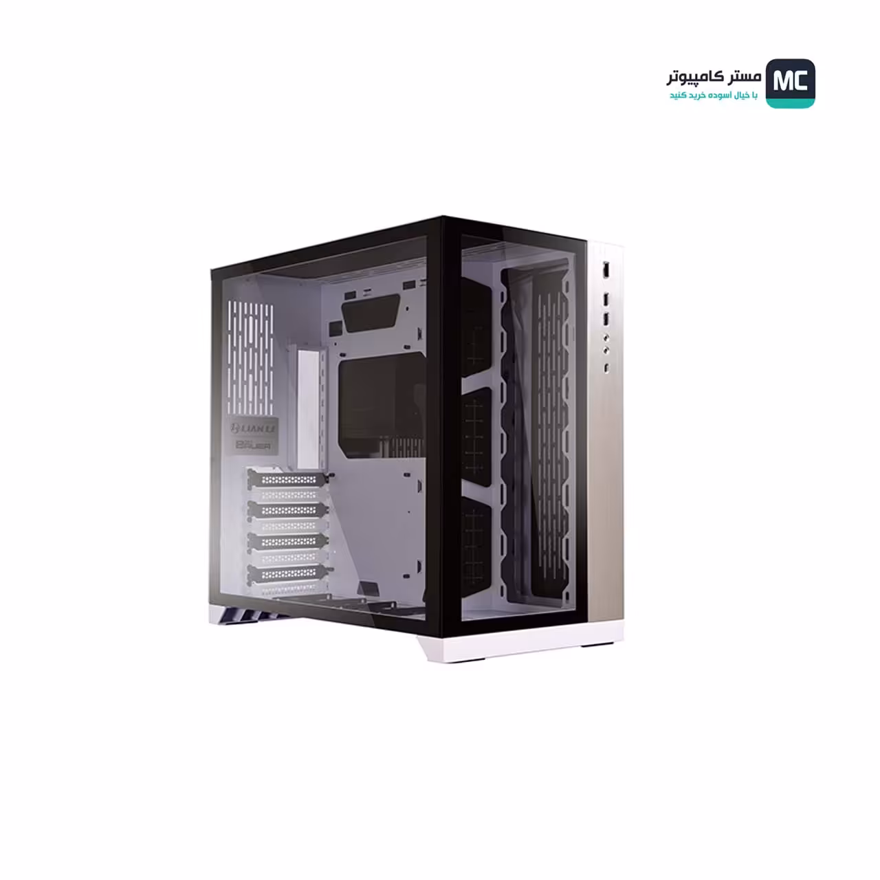 قیمت و خرید کیس لیان لی PC O11 Dynamic White