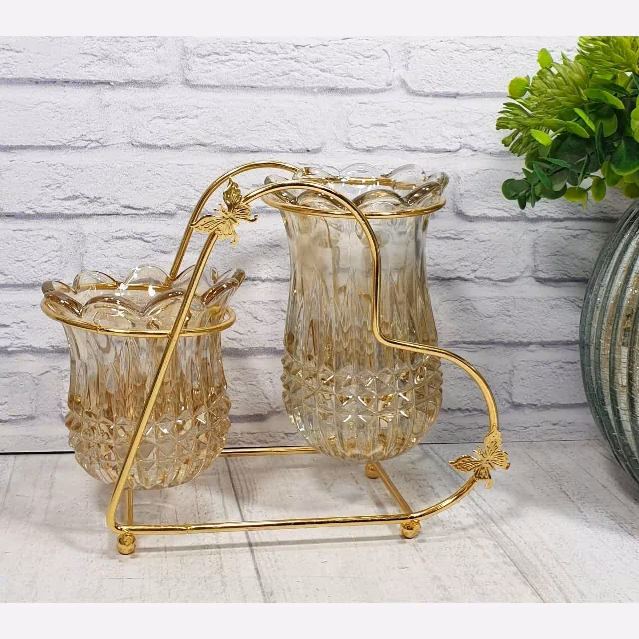 جاقاشقی دوقلو طلایی