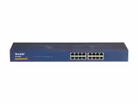 سوئیچ 16 پورت تندا مدل تی ای اچ 1600 ام