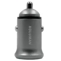 شارژر فندکی Koluman KC-C905 با گارانتی 12 ماهه