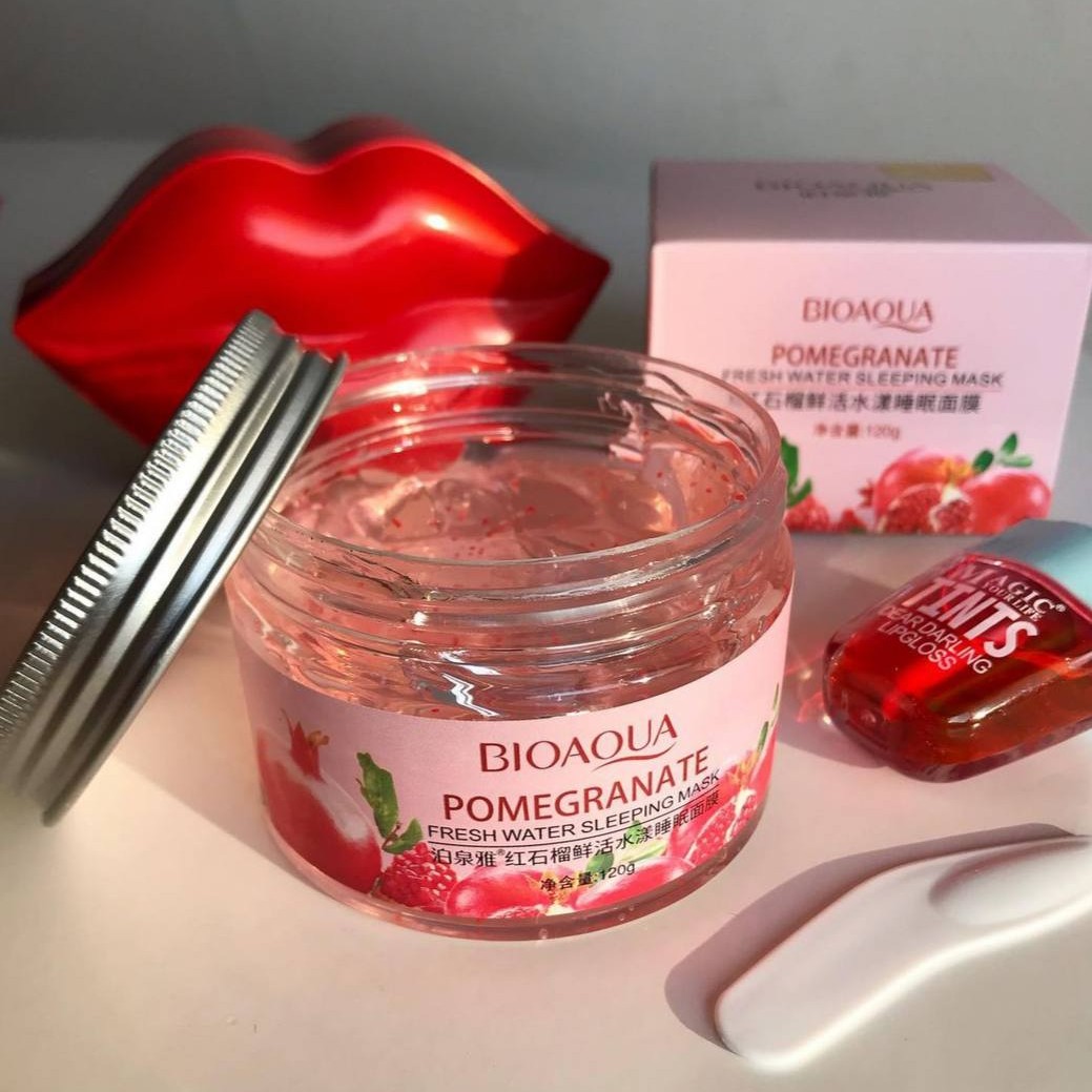 ماسک خواب انار  از برند بیوآکوا