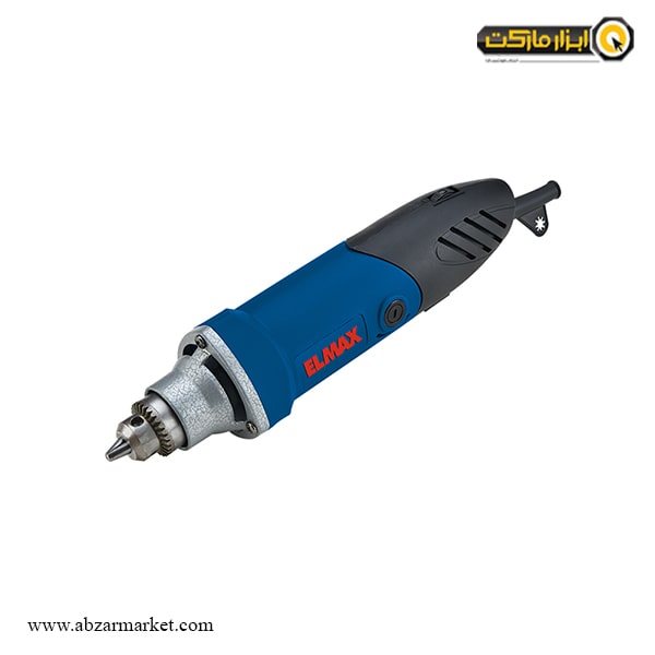 فرز انگشتی المکس گلو کوتاه سه نظام دار مدل D.G 301