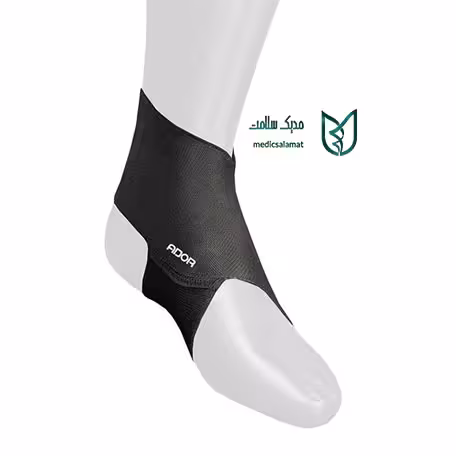 قوزک بند الاستیک مدل ضربدری پرسور ادور ador