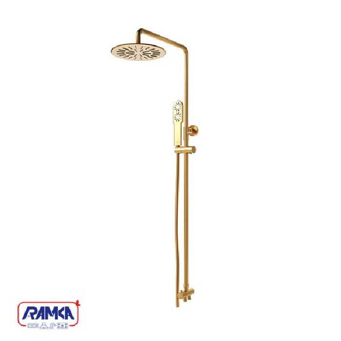 علم دوش شودر مدل بالتیک طلامات