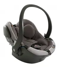 کریر iZi Go Modular رنگ متالیک BeSafe