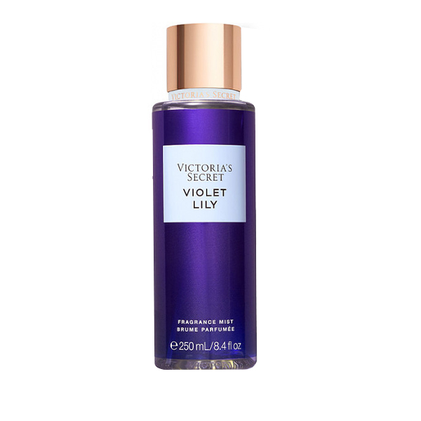 بادی میست زنانه ویکتوریا سکرت مدل Violet Lily حجم 250 میلی لیتر