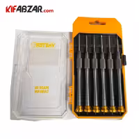 کیت پیچ گوشتی ساعتی حرفه ای واستر مدل VSP002