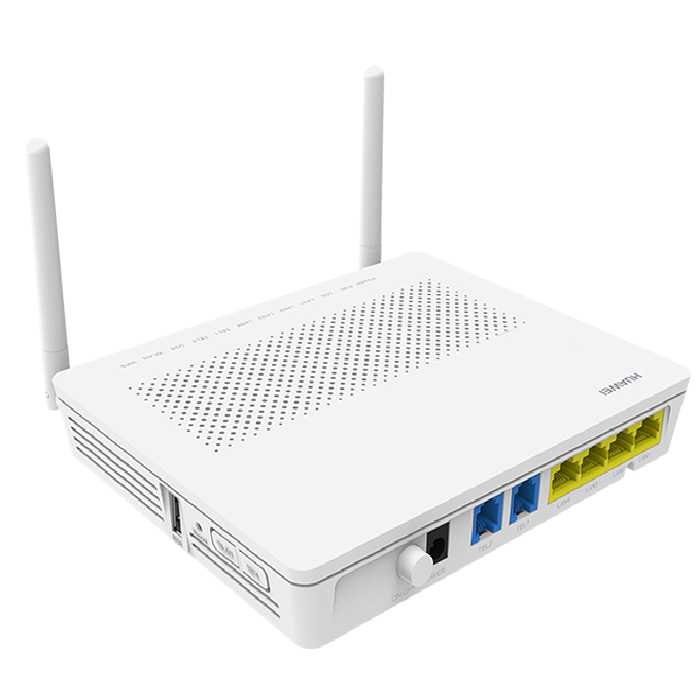 مودم روتر فیبر نوری هوآوی مدل اچ جی 8245 اچ