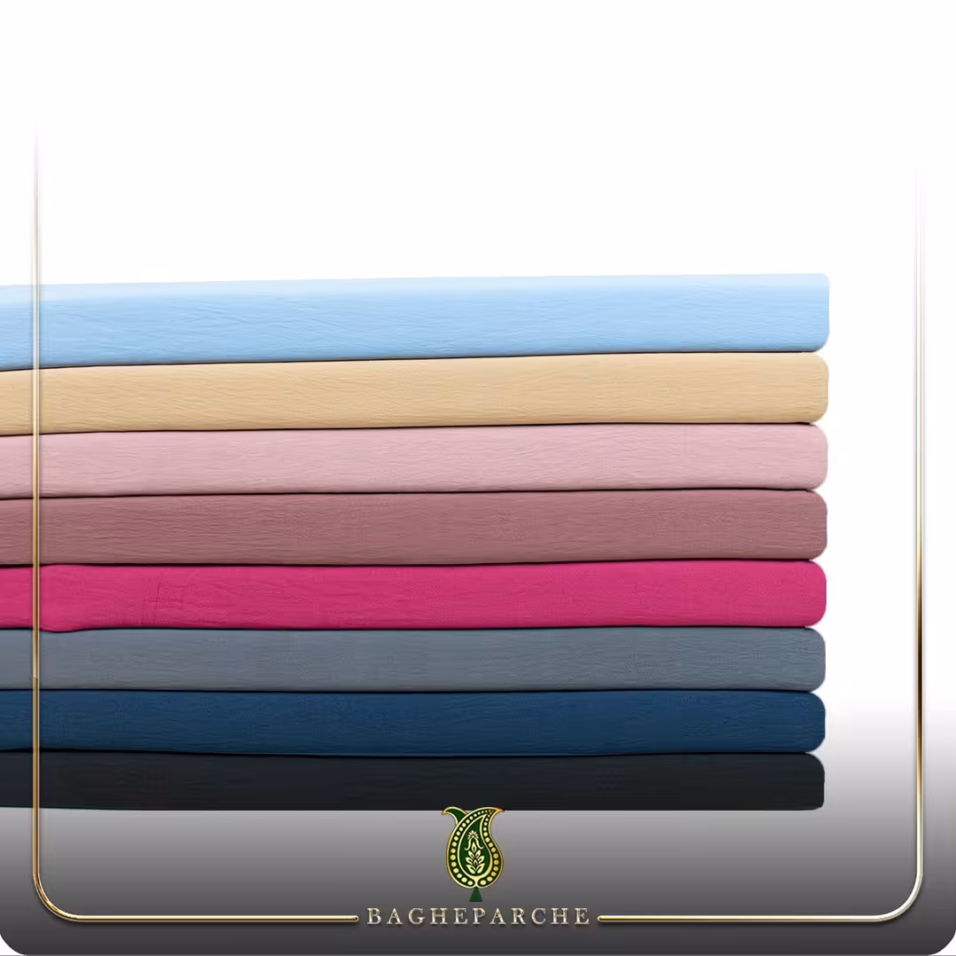 ابروباد ساده گرم بالا درجه 1-باغ پارچه