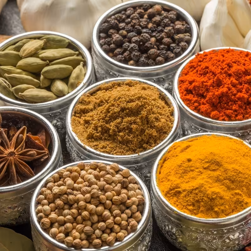 ادویه تندوری کبابی تند (مخصوص جوجه کباب)(200گرم)