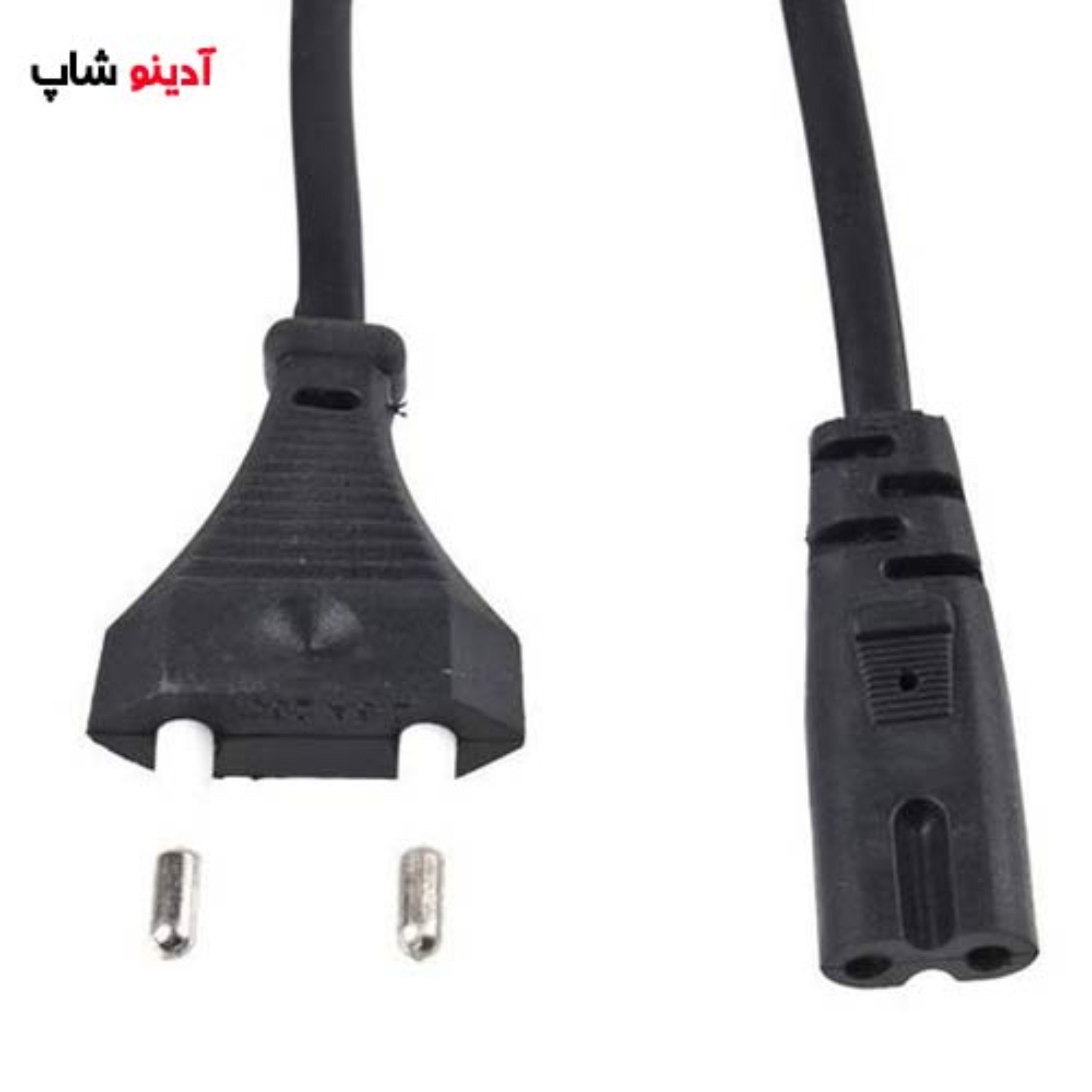 کابل برق رادیو 2 چاک رادیویی