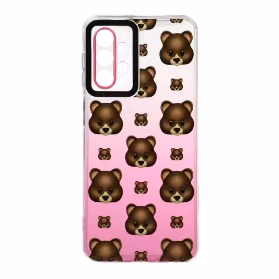 قاب گوشی Pro Camera طرح دار برای Samsung A53-5G کد 99