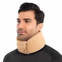 گردنی طبی نرم قابل تنظیم ارتفاع سما طب کد 23