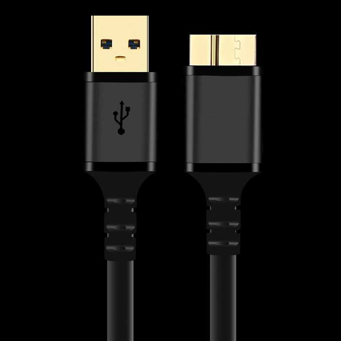 کابل لینک USB 2.0 کی نت پلاس مدل KP-CUAM2015 طول 1.5 متر