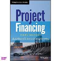 کتاب Project Financing اثر John D Finnerty انتشارات Wiley