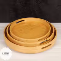 سینی بامبو Paci ترکیه در سایز متوسط 