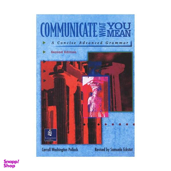 Communicate What You Mean 2nd