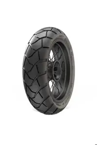 لاستیک موتورسیکلت 130 80 17 65S CAPRA R TUBELESS MOTORCYCLE TIRE Anlas