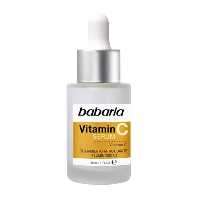 سرم پوست باباریا مدل Vitamin c حجم 30 میلی لیتر