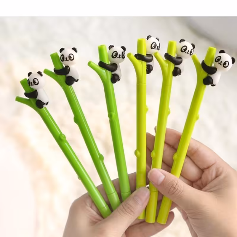 روان نویس پاندا و بامبو، خودکار فانتزی