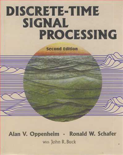 کتاب DISCRETE-TIME SIGNAL PROCESSING