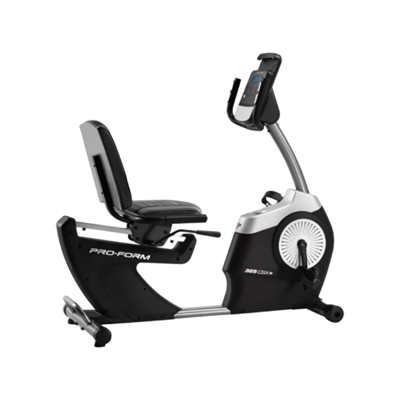 دوچرخه ثابت باشگاهی پشتی دار پروفرم مدل 325CSX