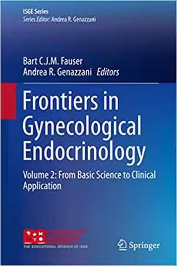 [PDF] دانلود کتاب Frontiers In Gynecological Endocrinology, Volume 2 - From Basic Science To Clinical Application, 2015