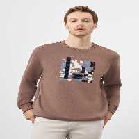 سویشرت چند رنگ مردانه دوچرخه YAKA اورجینال Morven