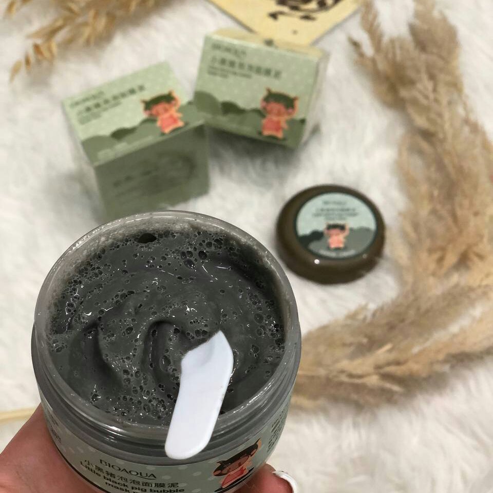 ماسک خوک حبابی اصلی بیوآکوا