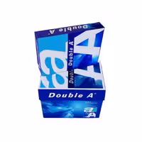 کاغد A4 مدل DOUBLE A تعداد 500 عددی