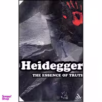 کتاب The Essence of Truth اثر Martin Heidegger انتشارات Continuum