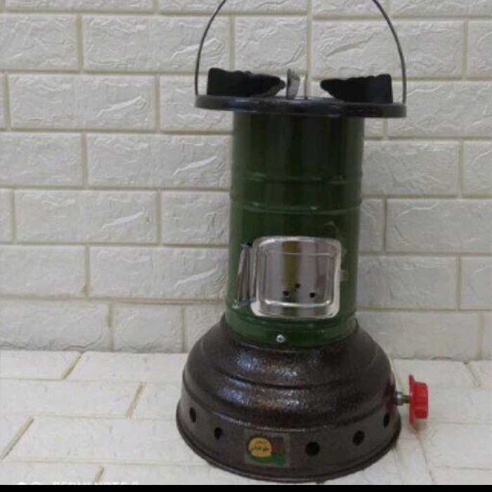 چراغ گازی  والور  علاالدین