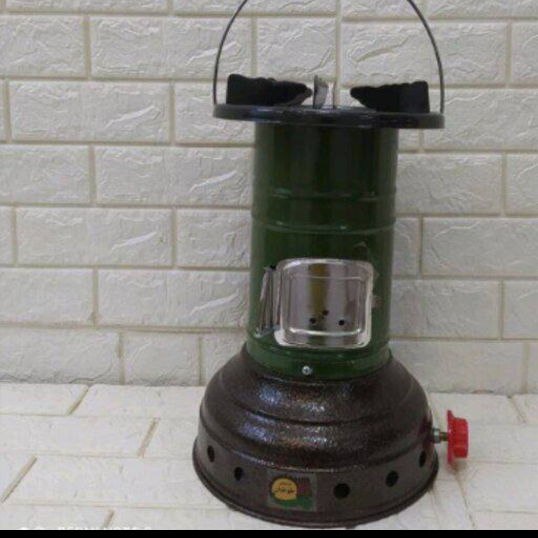 چراغ گازی  والور  علاالدین