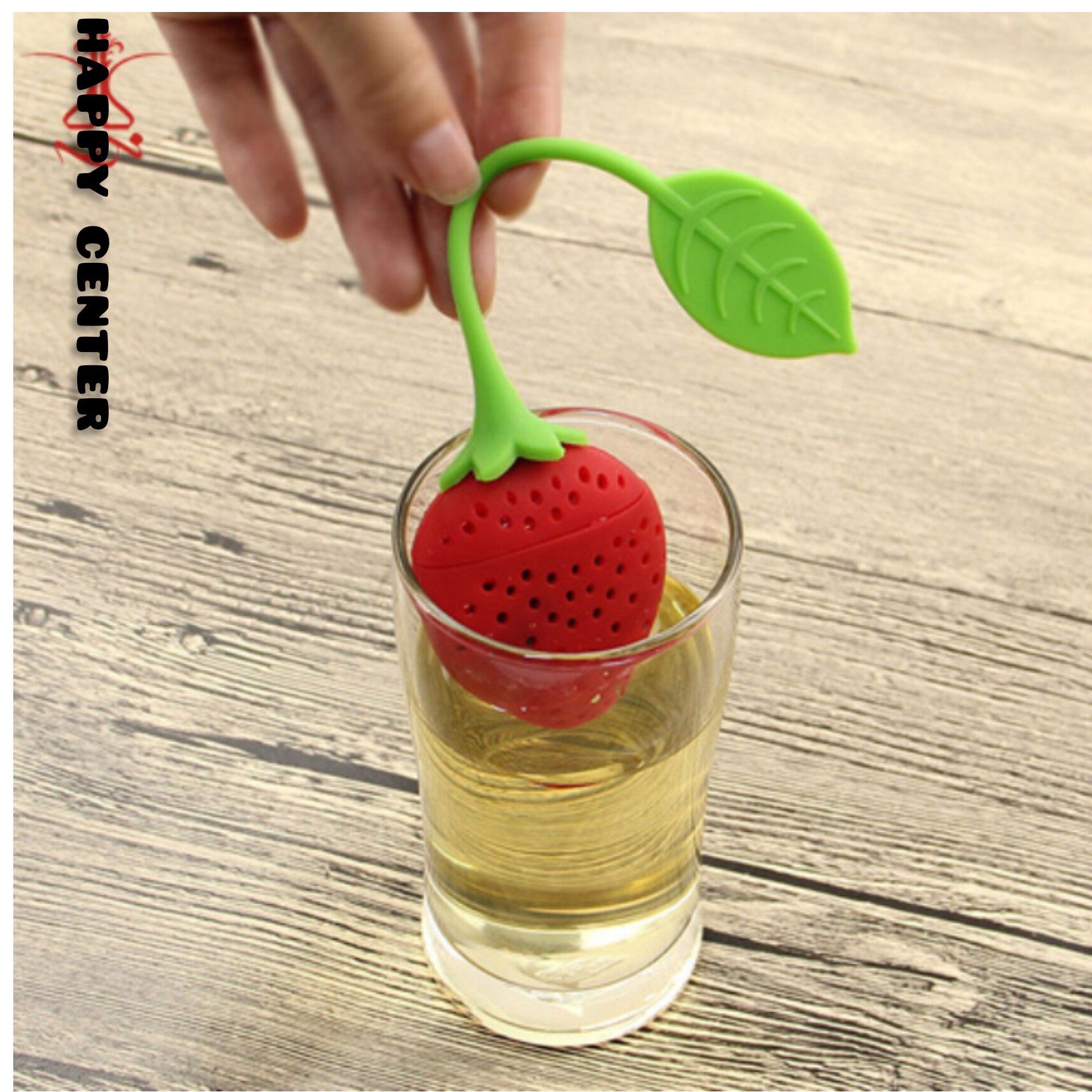 تی بگ سیلیکونی مناسب چایی و دمنوش