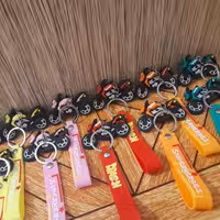 سرکلیدی(جاکلیدی) سیلیکونی طرح موتور کاوازاکی 