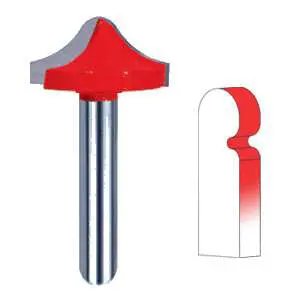 تیغ پروفیل دامار  مدل DM873814D                     سایز شفت 12