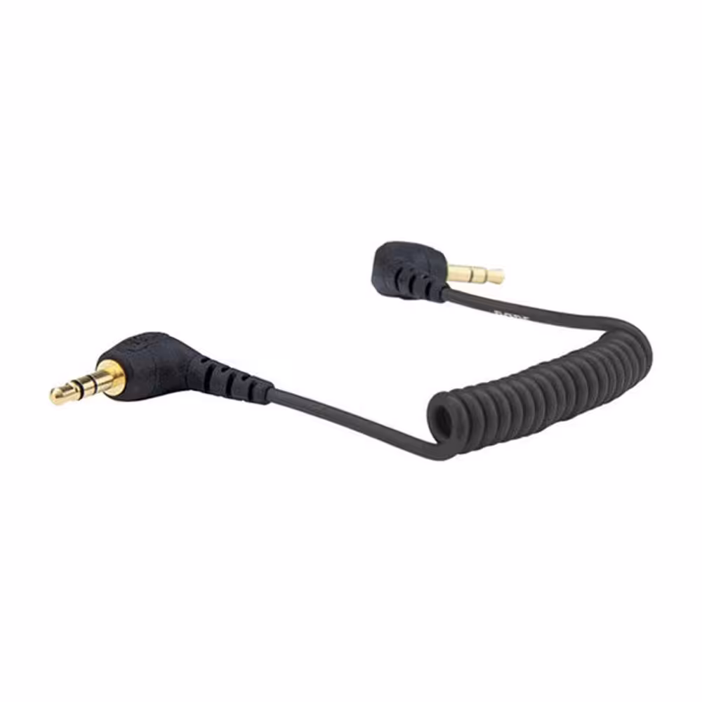 کابل اتصال میکروفن به دوربین رود Rode SC2