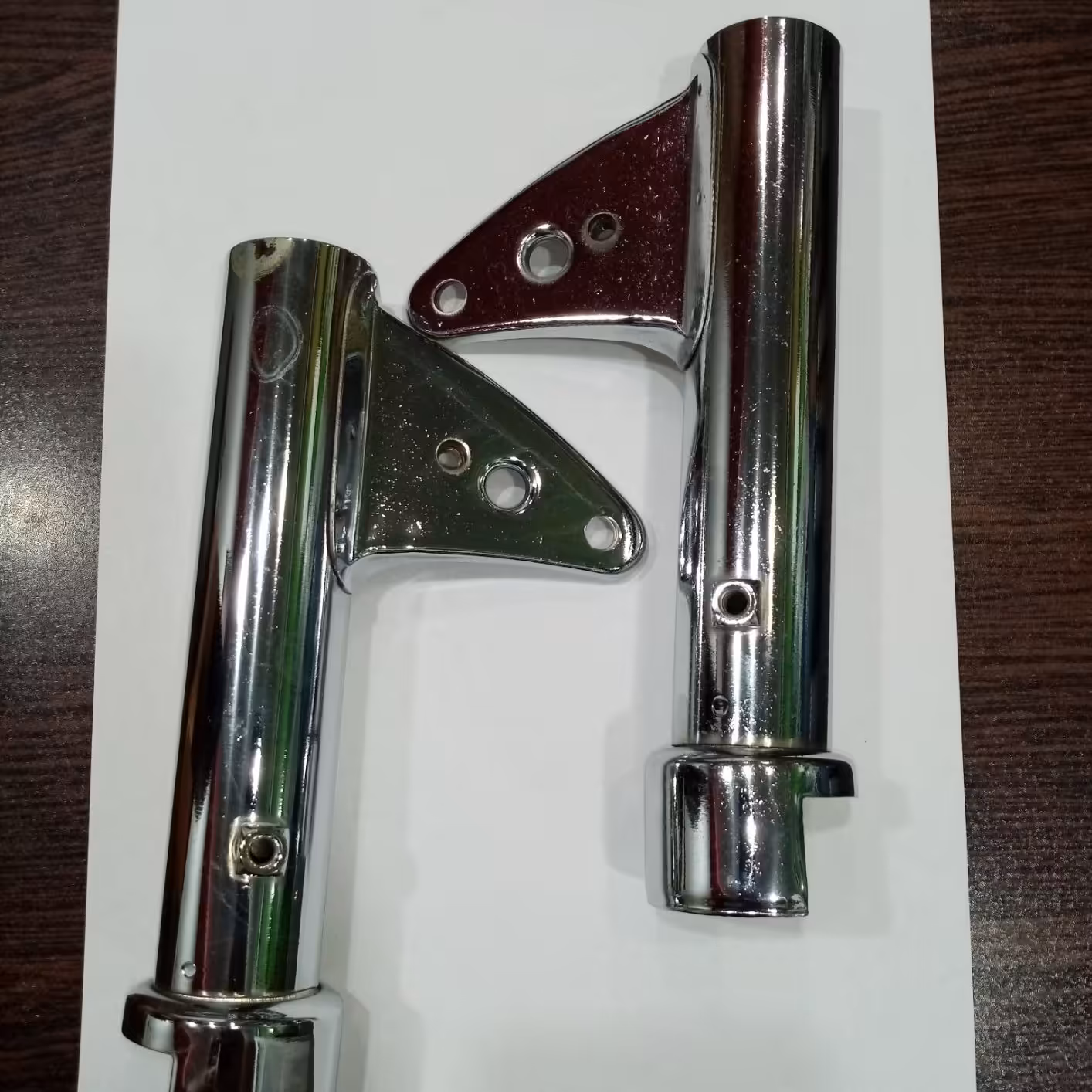 گوشواره موتورسیکلت CDi استیل