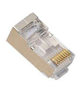 کانکتور Rj45 Cat6 STP