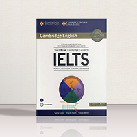 The Official Cambridge Guide to IELTS Academic & General | کتاب آفیشیال کمبریج گاید تو آیلتس | خرید کتاب زبان | خرید لوازم التحریر | چی کتاب | بالاترین تخفیف و ارسال رایگان