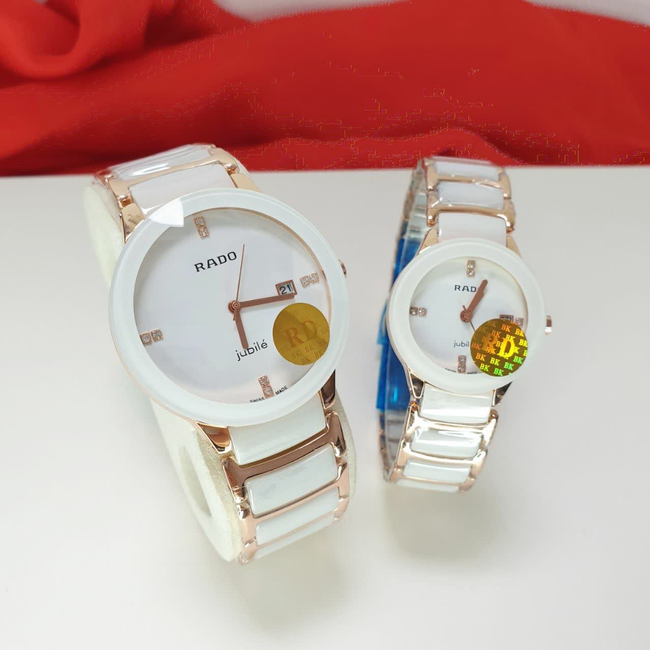 ساعت ست مردانه و زنانه رادو