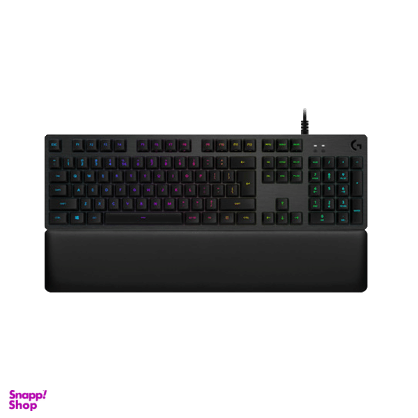 کیبرد مکانیکال و مخصوص بازی لاجیتک (Logitech) مدل G513